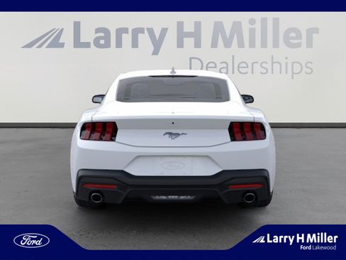 New 2026 Ford Mustang Coupe RWD image 5