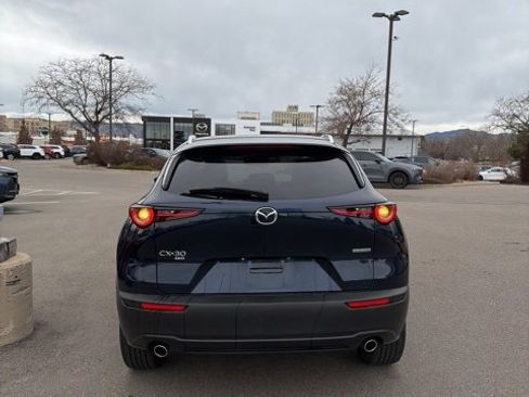 Used 2023 MAZDA CX-30 AWD 2.5 S w/ Premium Package image 6