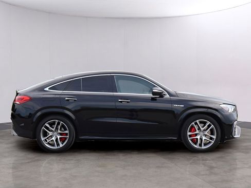 Used 2023 Mercedes-Benz GLE 63 AMG S image 4