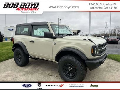 New 2026 Ford Bronco Heritage Edition