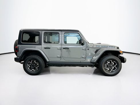 Used 2023 Jeep Wrangler Unlimited Rubicon 4xe w/ Cold Weather Group AWD/4WD image 10