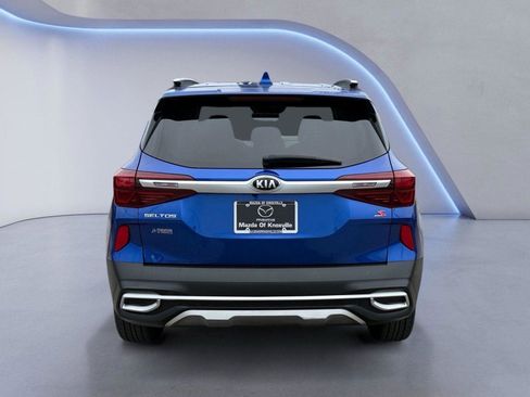 Used 2021 Kia Seltos S image 4
