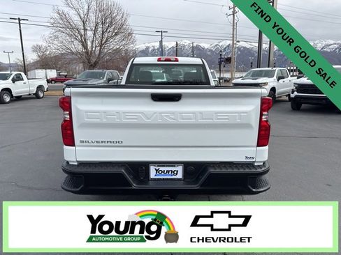 New 2026 Chevrolet Silverado 1500 W/T w/ Trailering Package image 6