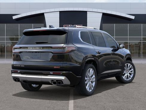 New 2026 GMC Acadia Denali w/ Super Cruise Package AWD/4WD image 28