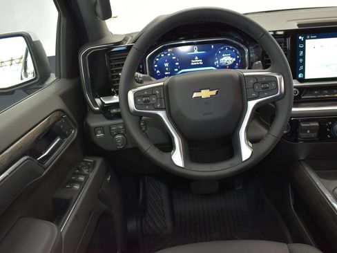 Used 2026 Chevrolet Silverado 1500 LTZ w/ LTZ Premium Package AWD/4WD image 34
