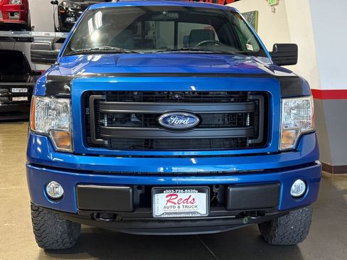 Used 2014 Ford F150 STX w/ Equipment Group 201A Mid AWD/4WD image 57