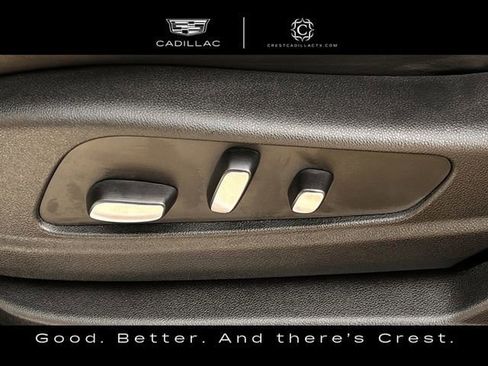 Certified 2024 Cadillac XT5 Sportv w/ Technology Package image 25