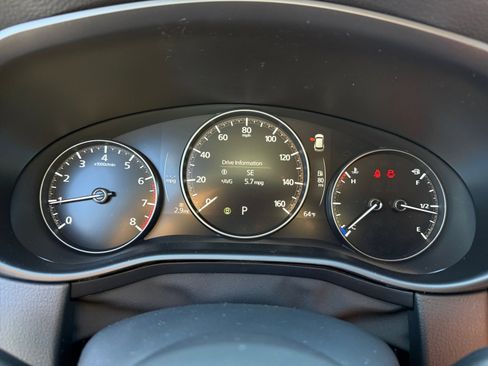 New 2026 MAZDA CX-50 2.5 Turbo w/ Accent Package image 11