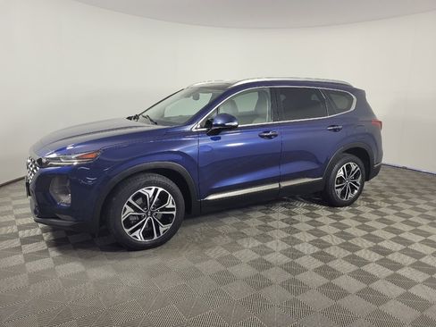 Used 2020 Hyundai Santa Fe Limited image 2