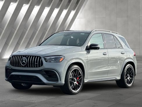 New 2026 Mercedes-Benz GLE 63 AMG S image 8