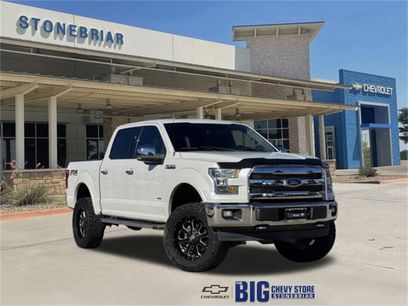 Used 2017 Ford F150 Lariat