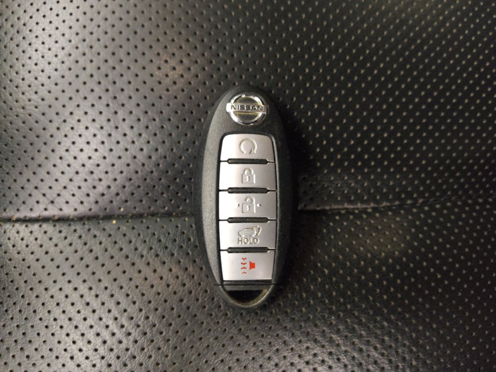 Used 2016 Nissan Murano SL w/ SL Technology Package FWD image 32