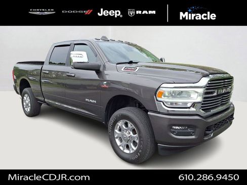 Used 2024 RAM 2500 Laramie AWD/4WD image 1