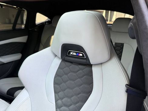 Used 2021 BMW X6 M w/ Executive Package AWD/4WD image 3