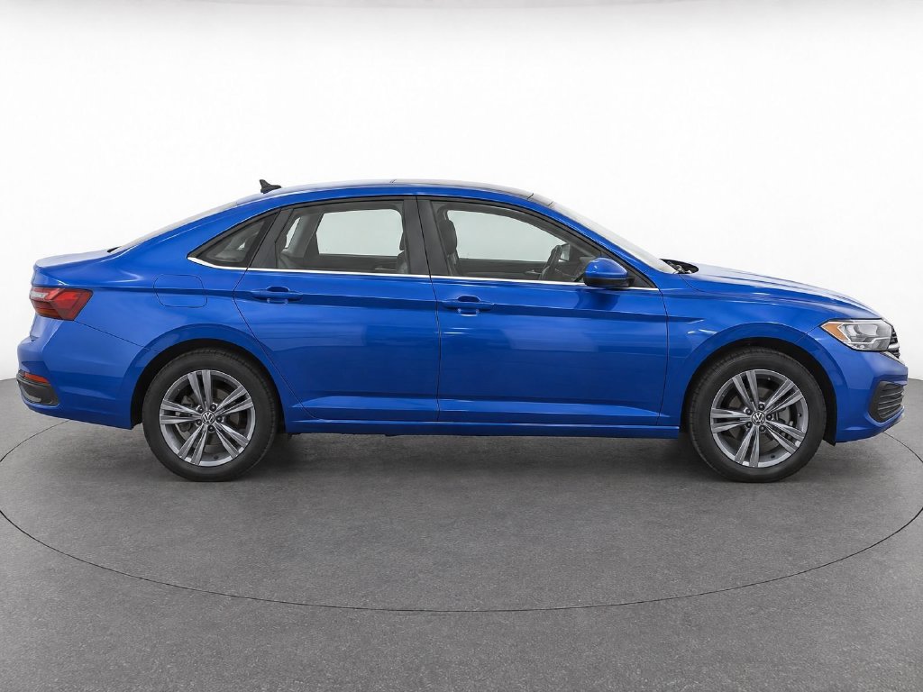 Certified 2023 Volkswagen Jetta SE w/ Panoramic Sunroof Package FWD image 5