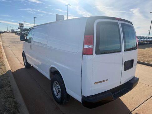 New 2025 Chevrolet Express 2500 w/ Driver Convenience Package RWD image 5