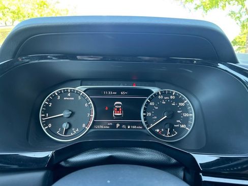 Used 2025 Nissan Pathfinder Rock Creek AWD/4WD image 30