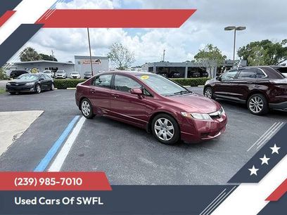 Used 2010 Honda Civic LX