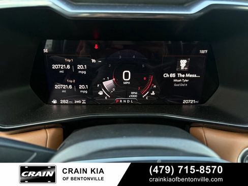 Used 2024 GMC Canyon AT4 AWD/4WD image 13
