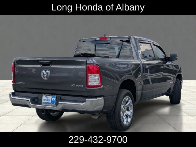Used 2022 RAM 1500 Big Horn AWD/4WD image 6