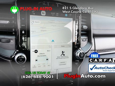 Used 2024 RAM 1500 TRX AWD/4WD image 34