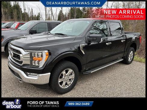 Certified 2021 Ford F150 XLT w/ Equipment Group 302A High AWD/4WD image 1