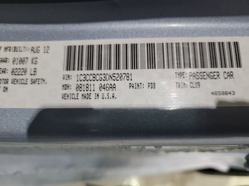 Used 2013 Chrysler 200 Limited image 35