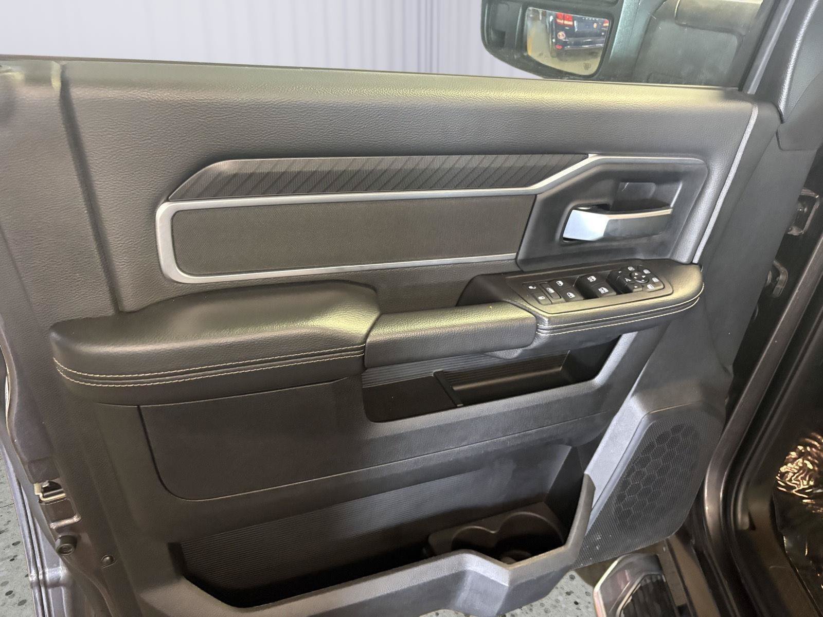 Used 2026 RAM 2500 Big Horn AWD/4WD image 24