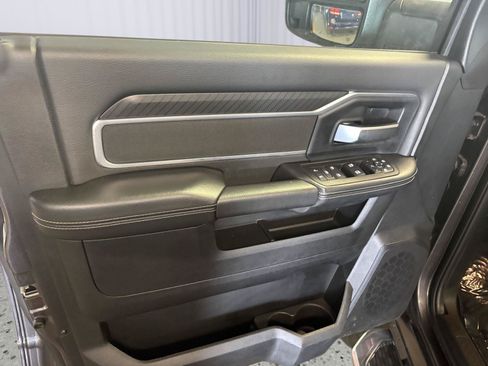 Used 2026 RAM 2500 Big Horn AWD/4WD image 24