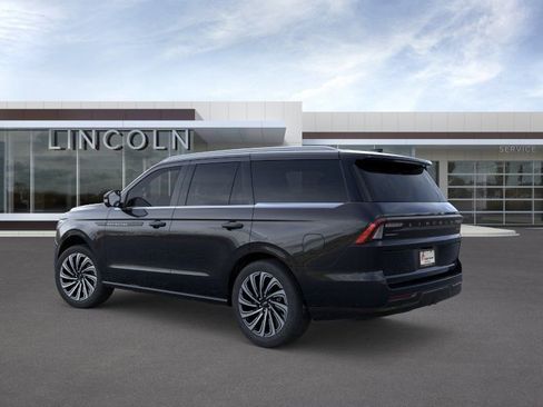 New 2025 Lincoln Navigator Black Label AWD/4WD image 4