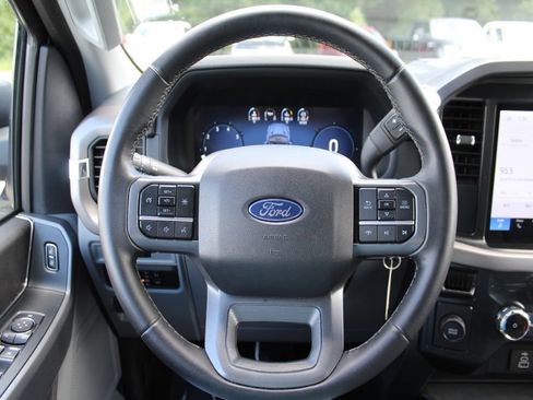 Used 2025 Ford F150 XLT w/ Equipment Group 301A Standard RWD image 18