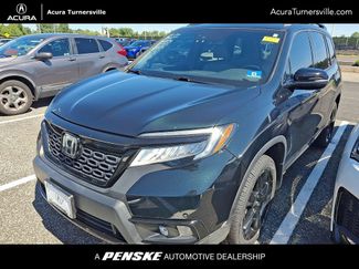 Used 2020 Honda Passport Elite video 1