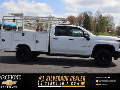 Used 2022 Chevrolet Silverado 3500 W/T w/ WT Convenience Package