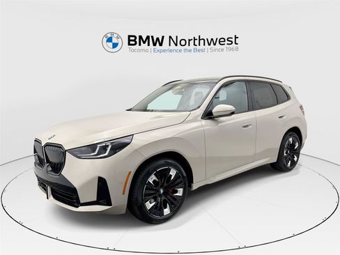 New 2026 BMW X3 xDrive30i w/ M Sport Package AWD/4WD image 1
