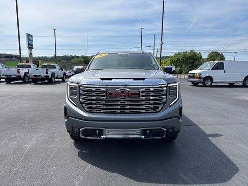 Used 2024 GMC Sierra 1500 Denali w/ Denali Reserve Package AWD/4WD image 8