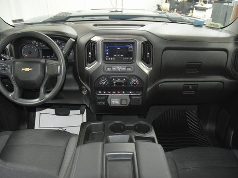 Used 2025 Chevrolet Silverado 2500 Custom w/ Custom Value Package AWD/4WD image 33