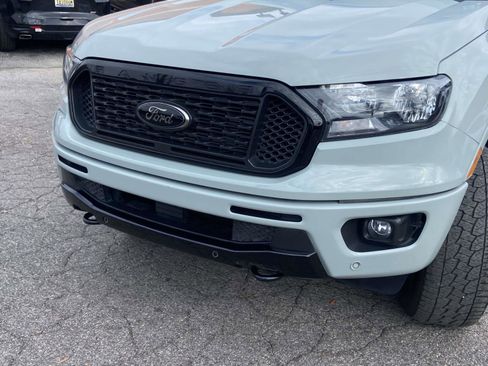 Used 2022 Ford Ranger XLT w/ Equipment Group 302A High image 29