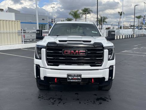 New 2026 GMC Sierra 2500 AT4 w/ AT4 Preferred Package image 2