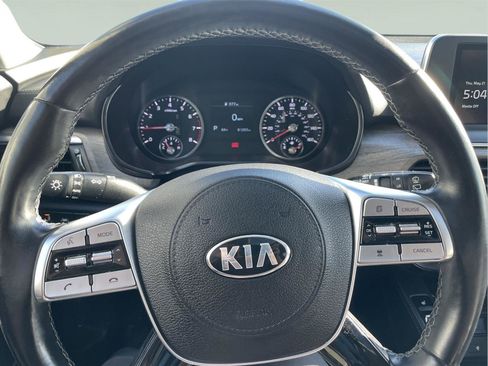 Used 2021 Kia Telluride EX w/ EX Premium Package AWD/4WD image 27