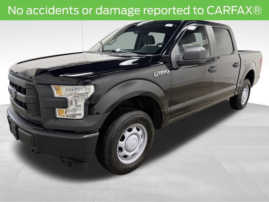 Used 2017 Ford F150 XL w/ XL Power Equipment Group AWD/4WD image 6