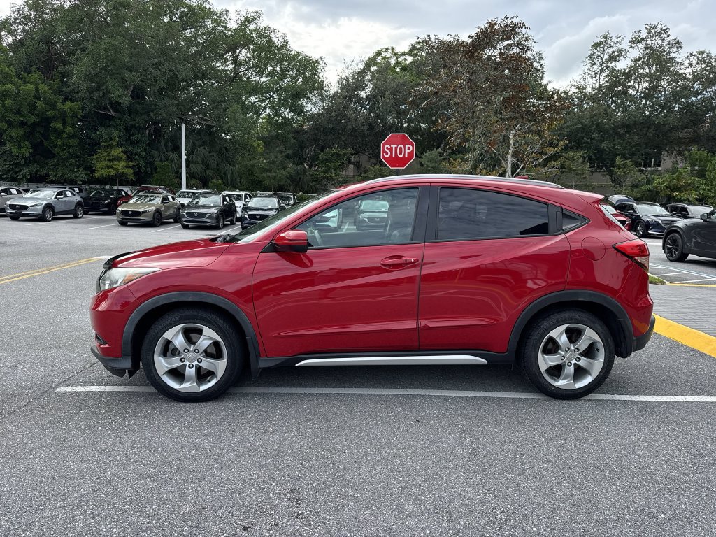 Used 2016 Honda HR-V EX-L image 11