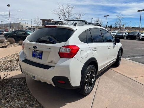 Used 2015 Subaru Crosstrek 2.0i Premium image 9