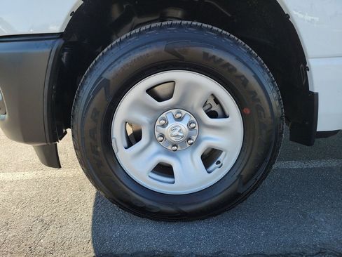 New 2026 RAM 1500 Tradesman image 18