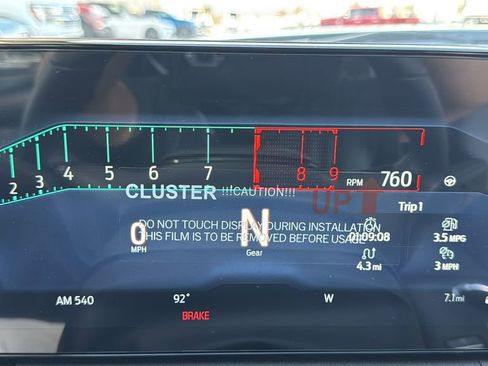 New 2026 Ford Mustang GT w/ Mustang Nite Pony Package RWD image 11