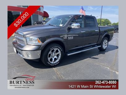 Used 2017 RAM 1500 Laramie w/ Convenience Group
