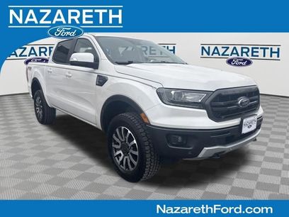 Used 2019 Ford Ranger Lariat w/ Equipment Group 501A Mid