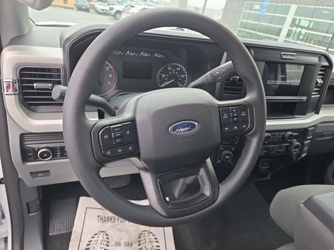 New 2026 Ford F250 XL w/ STX Appearance Package AWD/4WD image 16