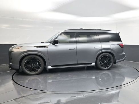 New 2026 INFINITI QX80 4WD image 6