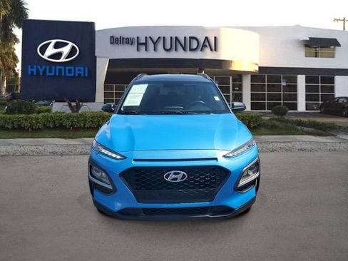 Used 2018 Hyundai Kona SEL AWD/4WD image 2
