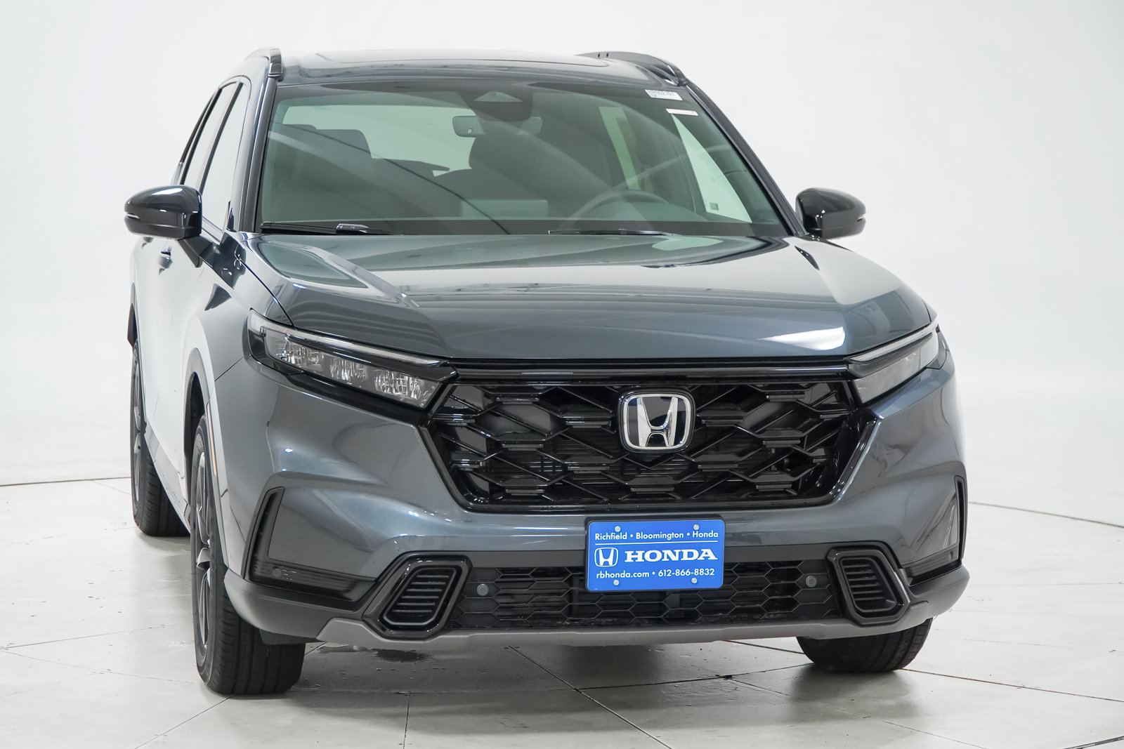 New 2027 Honda CR-V Sport-L image 16